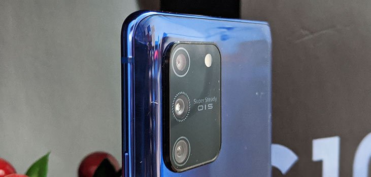 samsung s10 lite camera