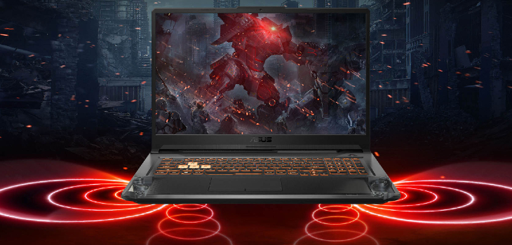 Asus tuf gaming восстановить