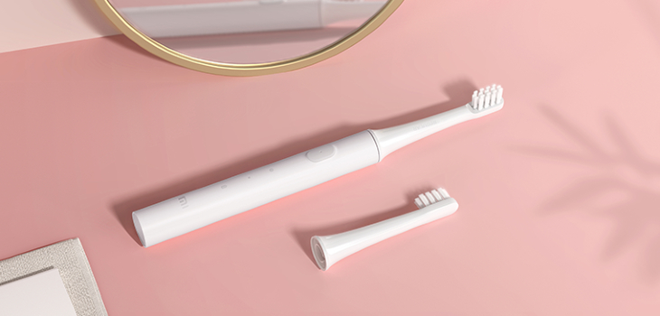 Зубная щетка xiaomi mi electric toothbrush не заряжается