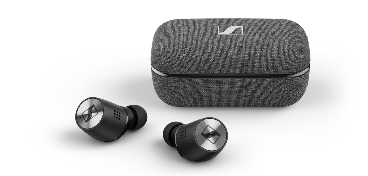 Sennheiser Momentum True Wireless 2 with Active Noise ...