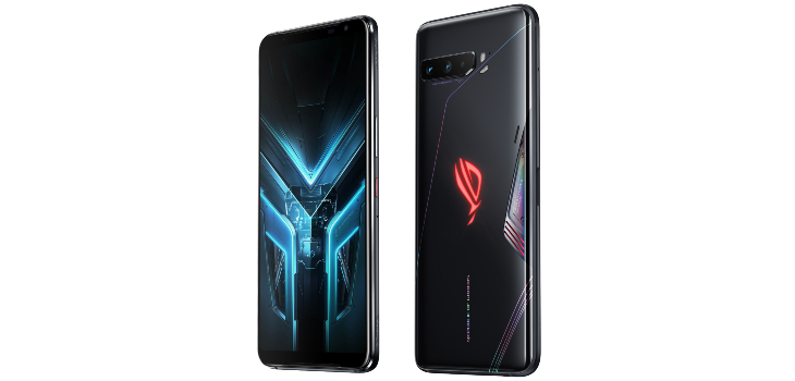 Asus ROG Phone 3 with 144Hz Display, Snapdragon 865+ launched for ...