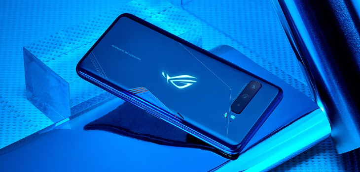 Asus rog phone 3 обзор