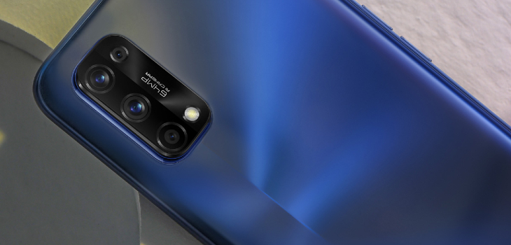 Realme 7 And 7 Pro With Improved Cameras Bigger Batteries And Faster