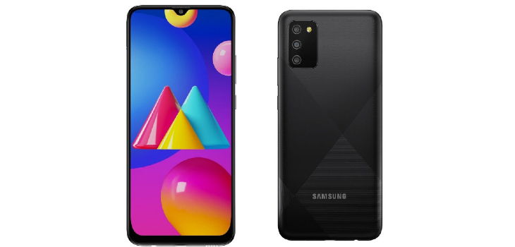 galaxy m02s