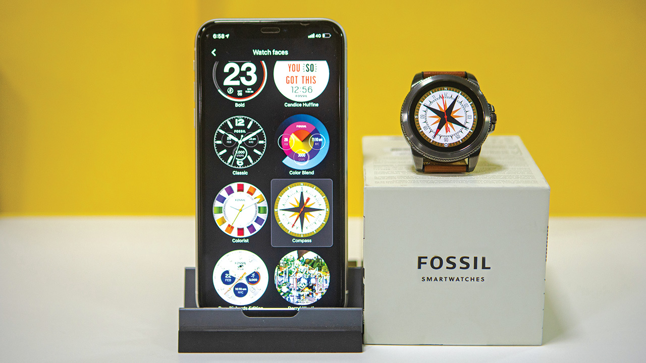 Fossil gen 5e online reviews