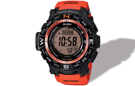 Casio on sale prw 3500y