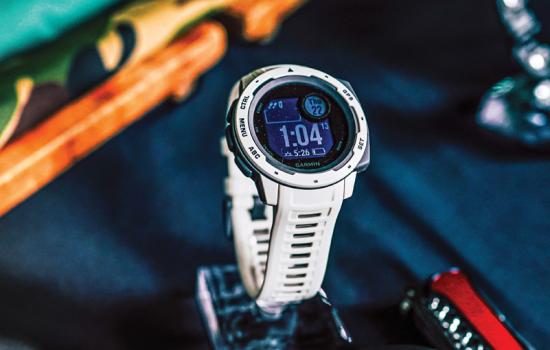 Garmin discount tundra watch