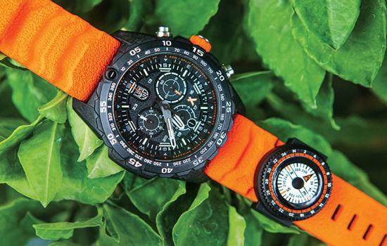 bear grylls luminox