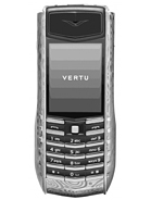 Vertu ascent ti damascus steel