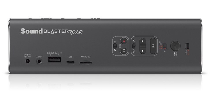 Creative Sound Blaster Roar Review Xitetech