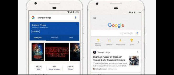 Google facing issues pushing its Facebook-like newsfeed to Android