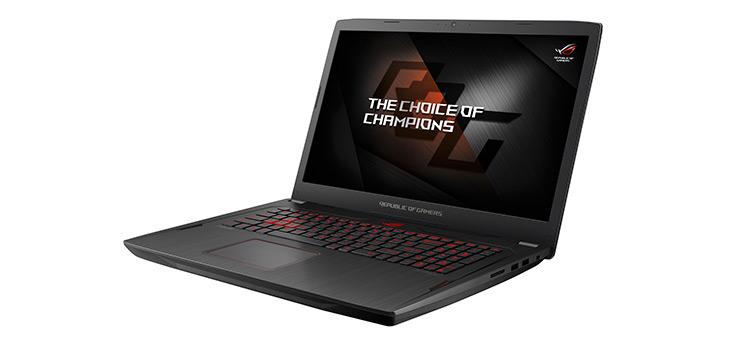 Asus Republic Of Gamers Rog Strix Gl702zc Gaming Laptop Launched In India Xitetech 9705