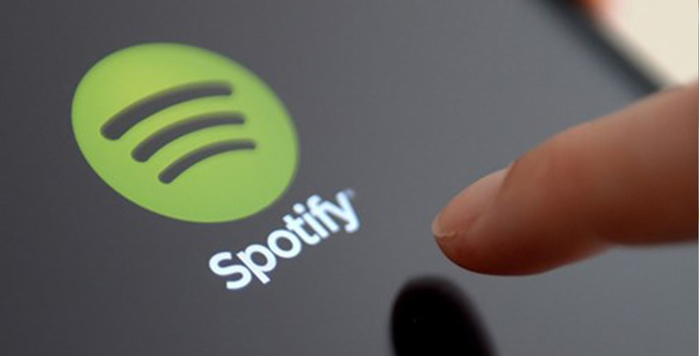 how to open spotify in india