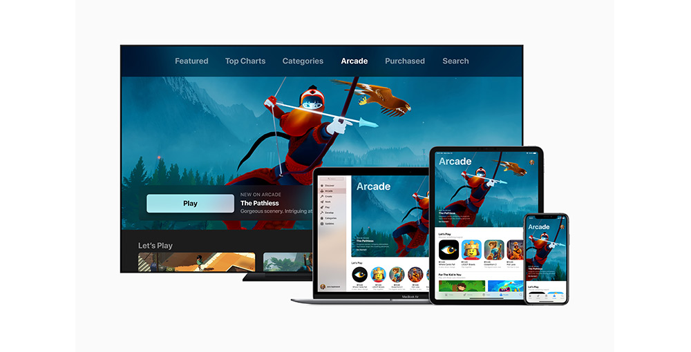 Apple Arcade gaming subscription service to launch in India soon - XiteTech