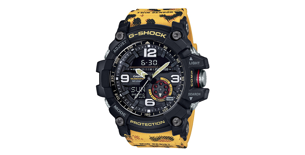 G shock hot sale march 2019