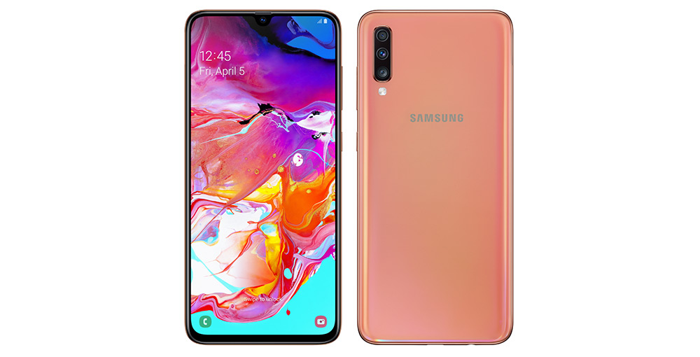 galaxy a70 at&t