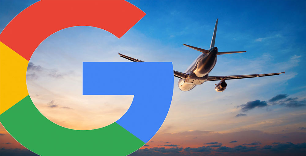 travel google search