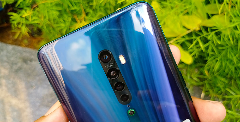 Режим разработчика oppo reno 2