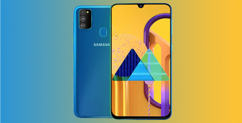 samsung galaxy m30s screen size