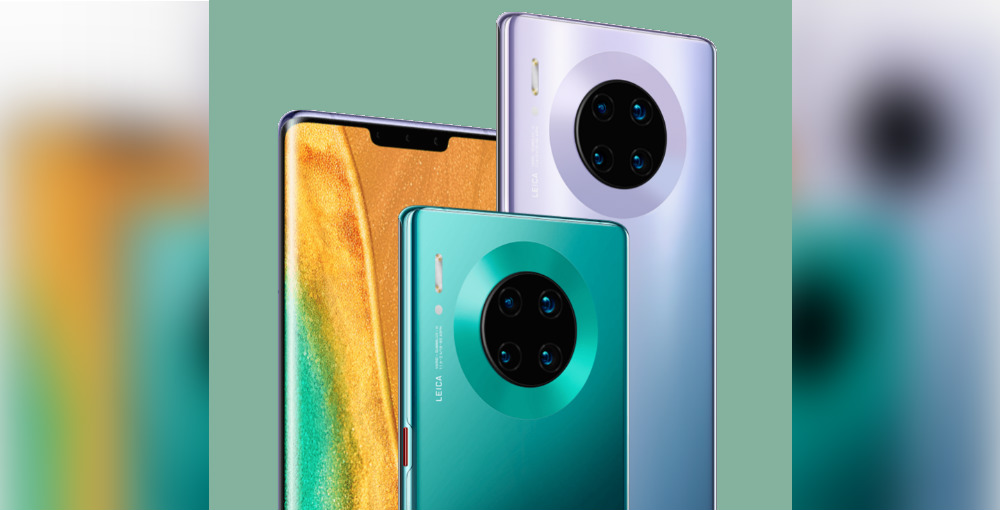 Huawei Mate 30, Mate 30 Pro with Kirin 990 chipset launched: Price ...