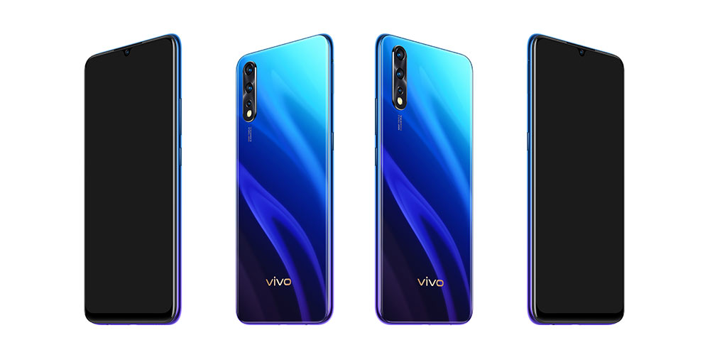 Vivo Z1x goes on sale today at 12 pm on Flipkart, Vivo India e-store