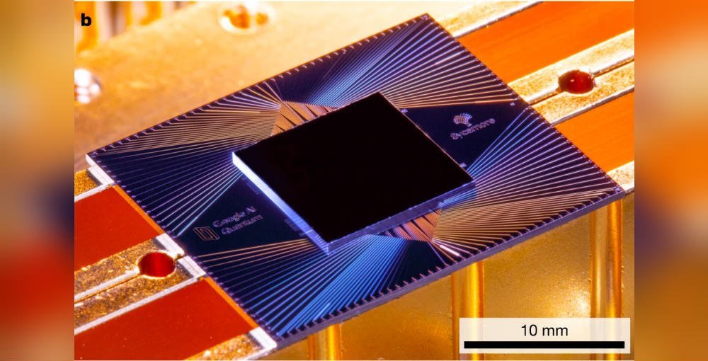 Google's Quantum Processor Is Insanely Fast - XiteTech