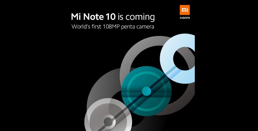 mi note 10 features