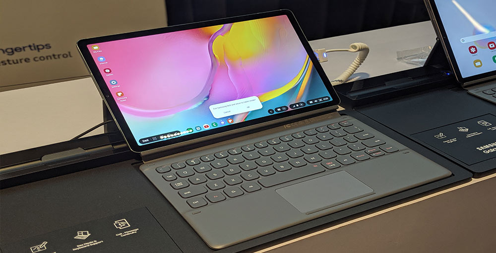 samsung tab s6 launch date