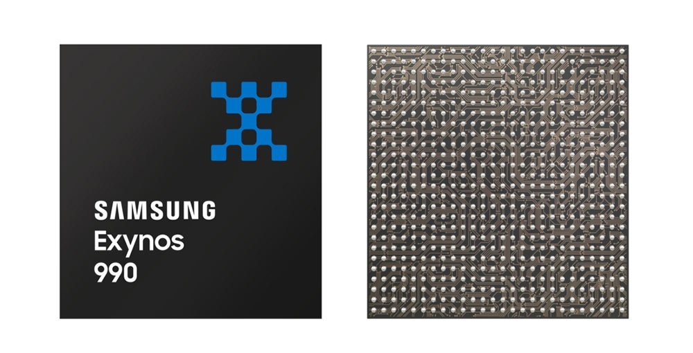 samsung exynos 9 octa 990