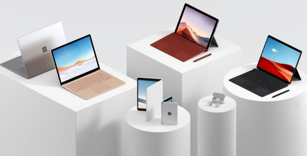 Microsoft unveils its ‘broadest’ Surface line-up, introduces dual ...