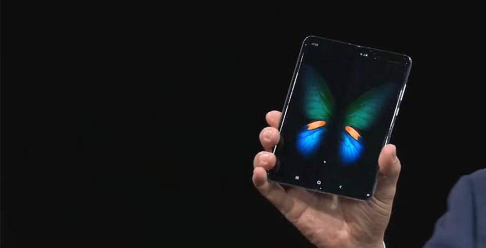 samsung galaxy fold megapixel