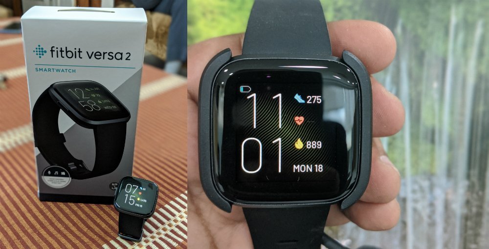 fitbit versa 2 review 2020