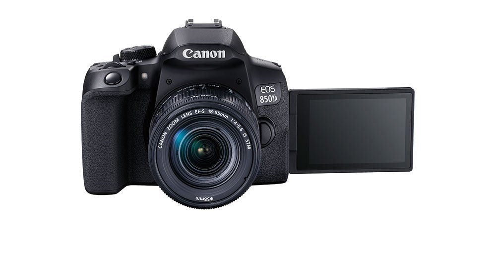 Canon EOS 850D camera launched in India - XiteTech