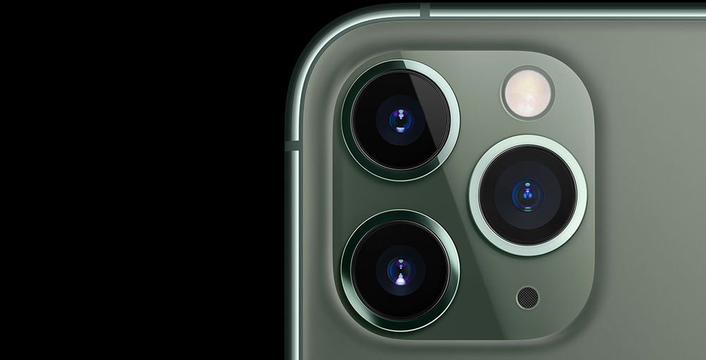 One of the 2020 iPhones to come with sensor-shift image stabilisation ...