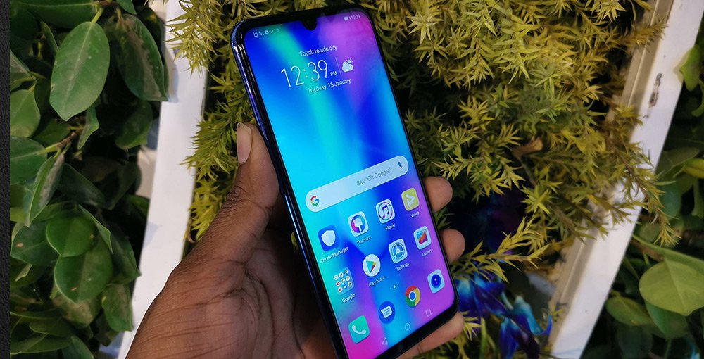 Замена стекла honor 10 lite в подольске