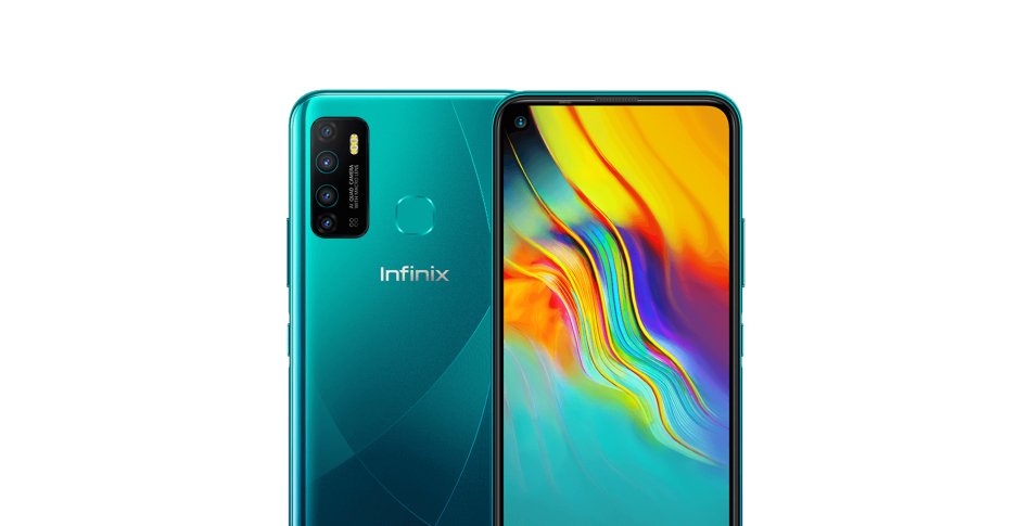 infinix s9 pro