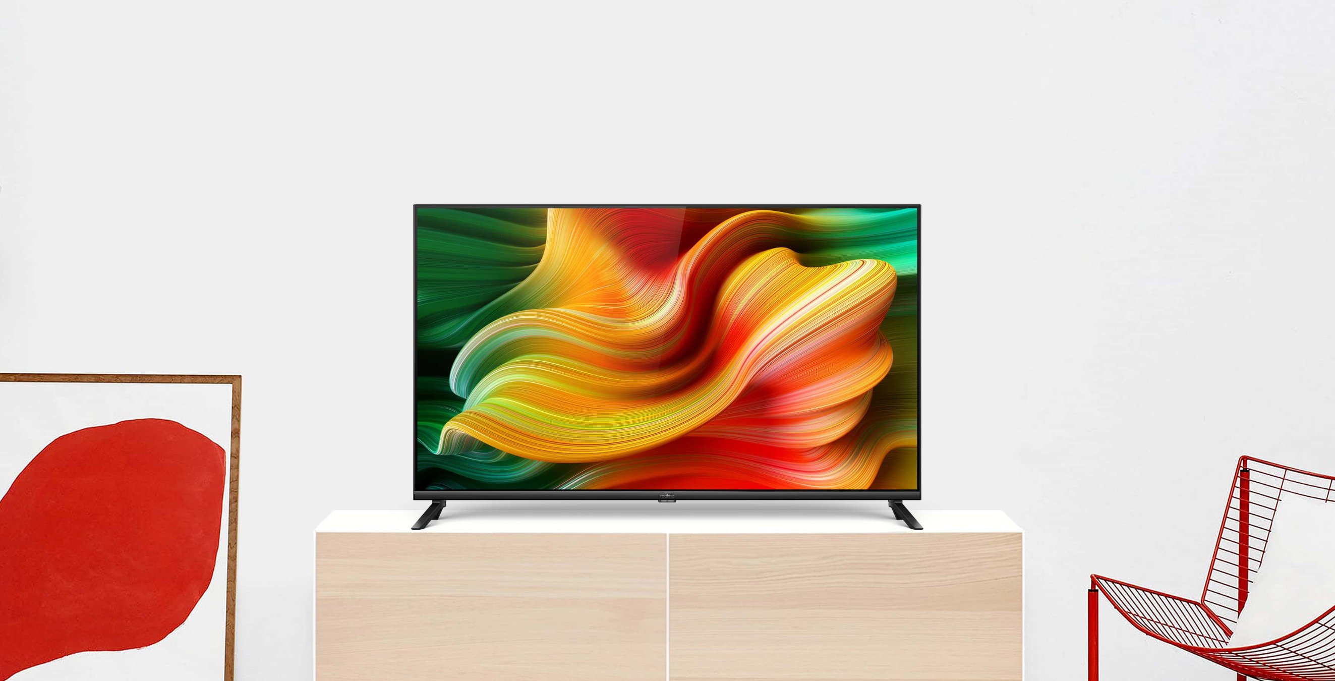 Realme Smart Tv Sled 4k 55 Купить