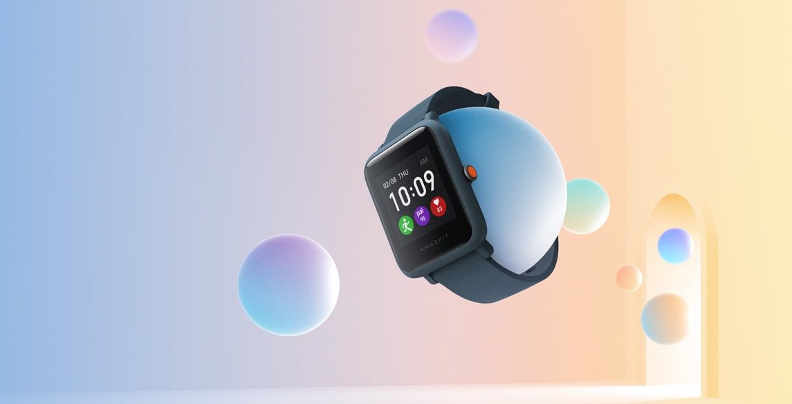 Amazfit bip подключение к компьютеру