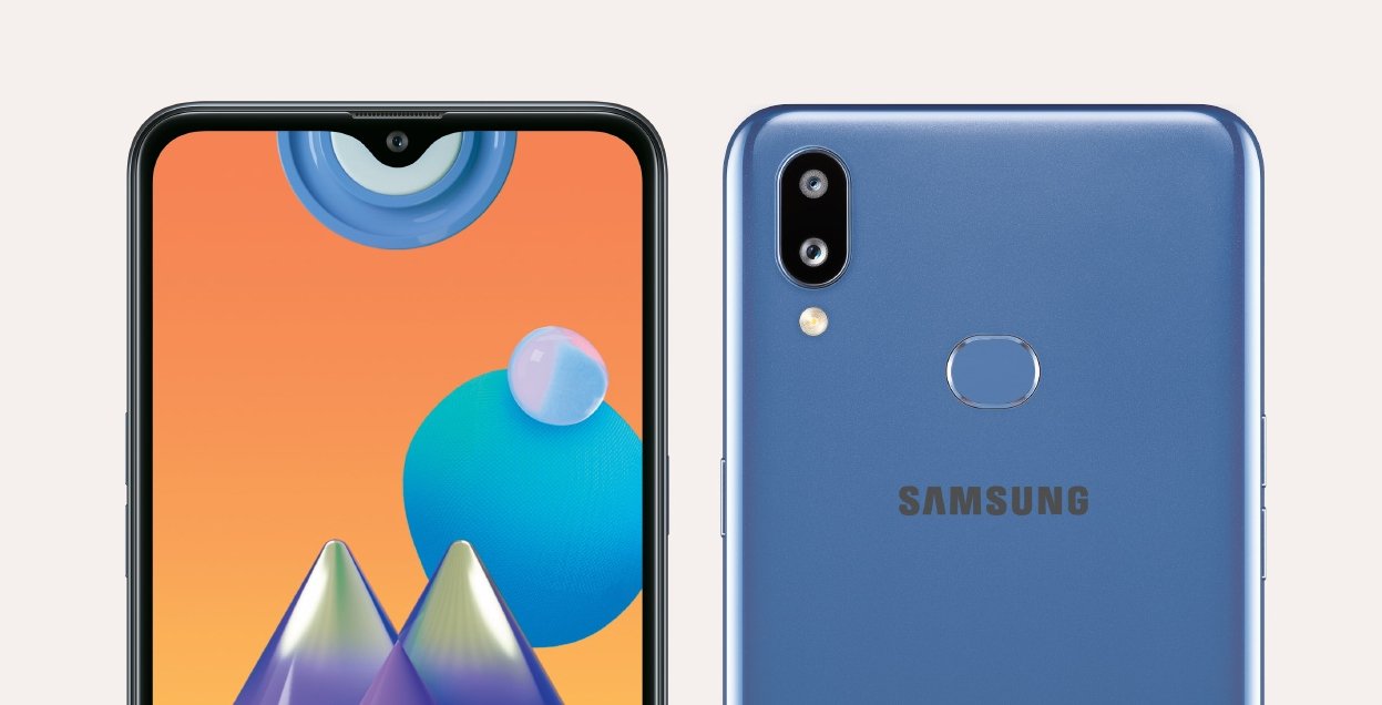 Samsung Galaxy M01s Arrives With Helio P22 Soc Dual Cameras For ₹9999 Xitetech 