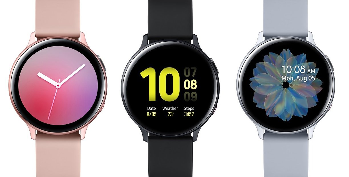 Samsung Galaxy Watch Active 2 4G Aluminium Edition launched in India