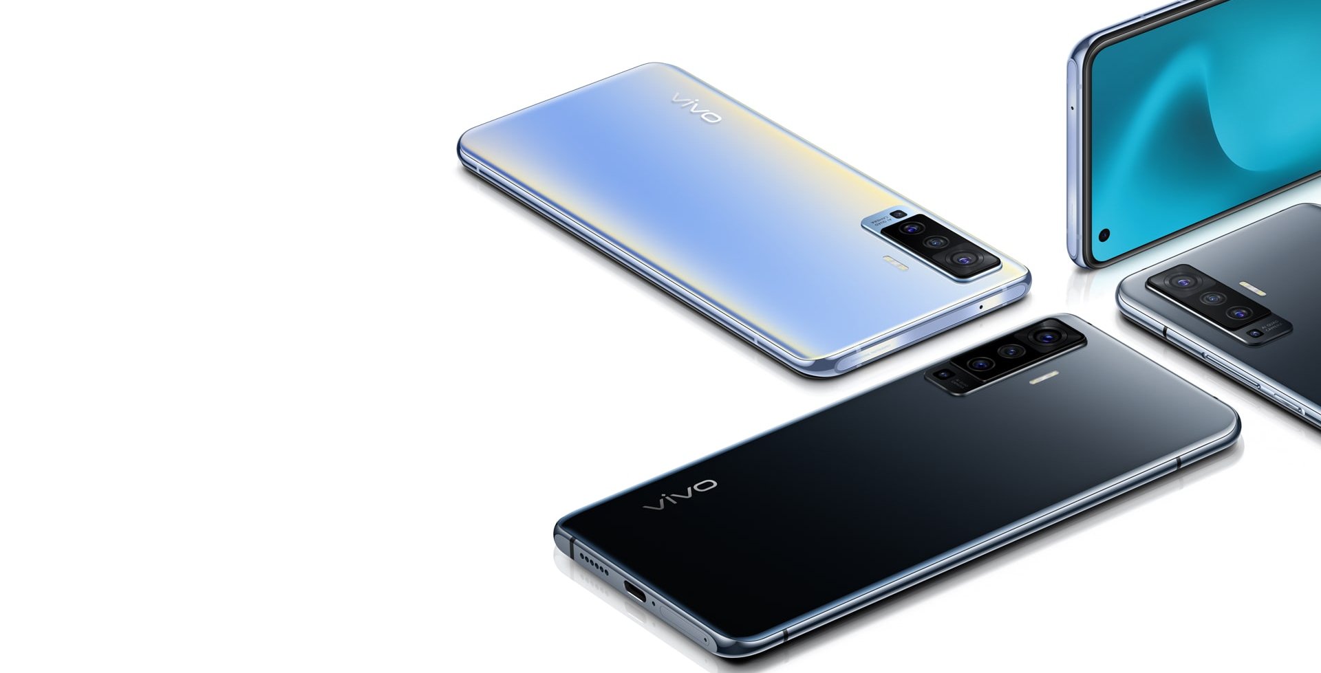 Качественный но недооцененный смартфон vivo x50 теперь можно купить на 14 000 дешевле