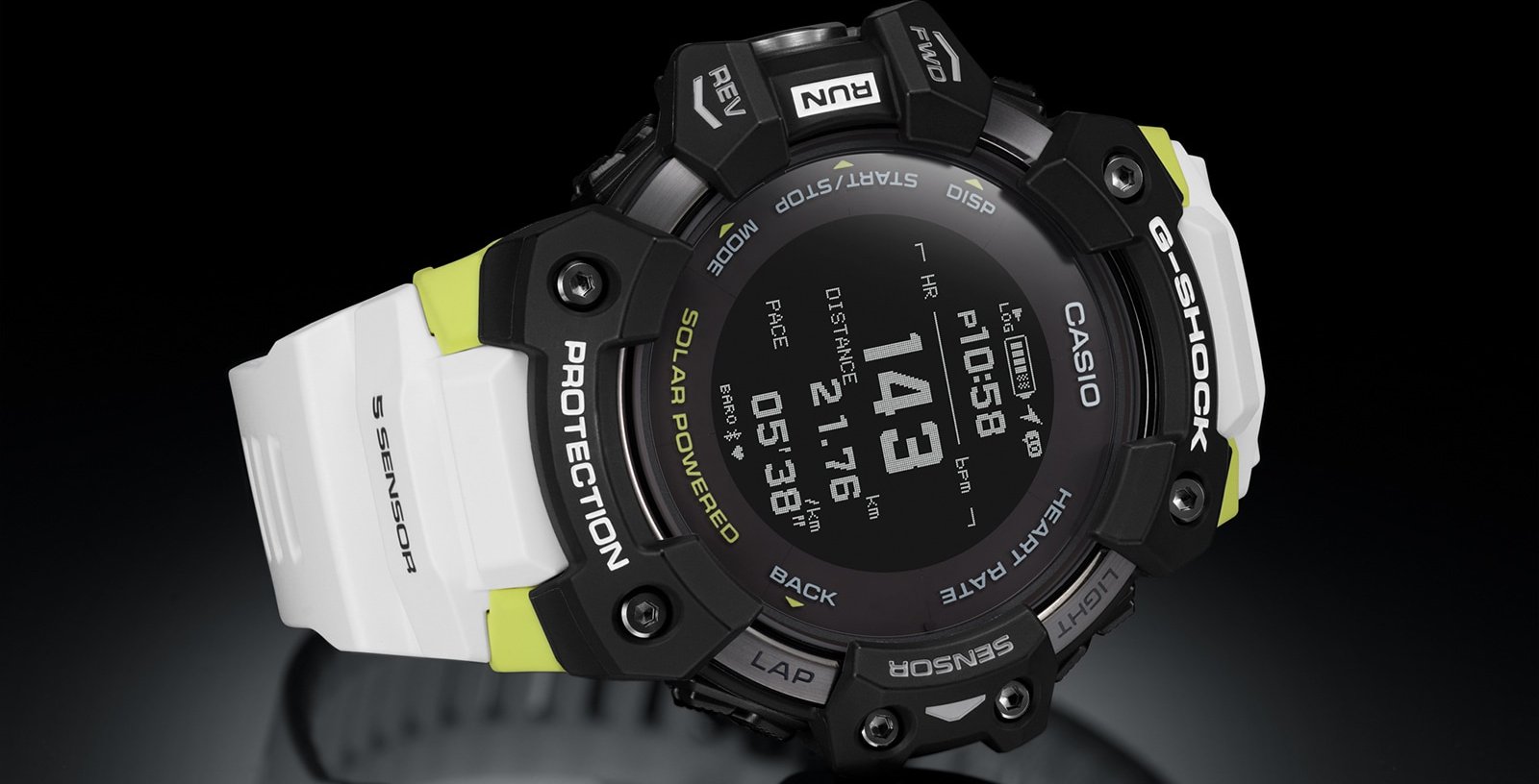 G-SHOCK - G-SHOCK GBD-H1000-1A4JRの+spbgp44.ru