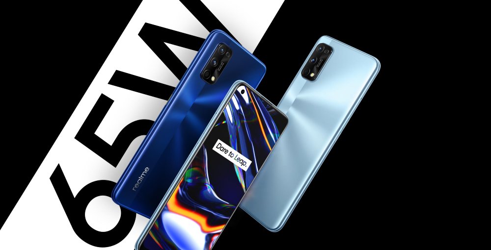 Realme 7 And 7 Pro With Improved Cameras Bigger Batteries And Faster