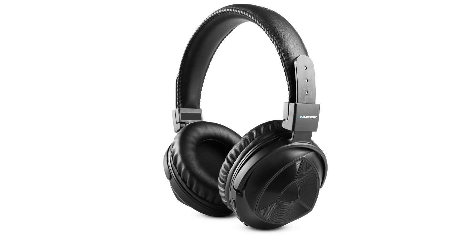 Blaupunkt BH11 Wireless Headphones with 40mm Drivers launched at ₹2,099 ...