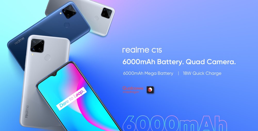 Настройка смартфона realme c15 10 классных настроек