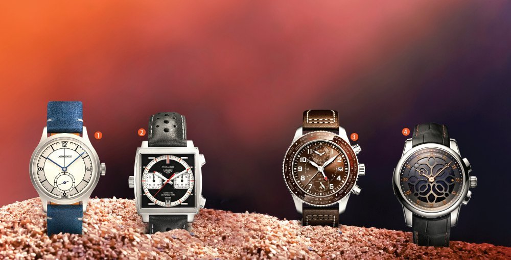 Watch manufacturers ramping new launche of watches - XiteTech