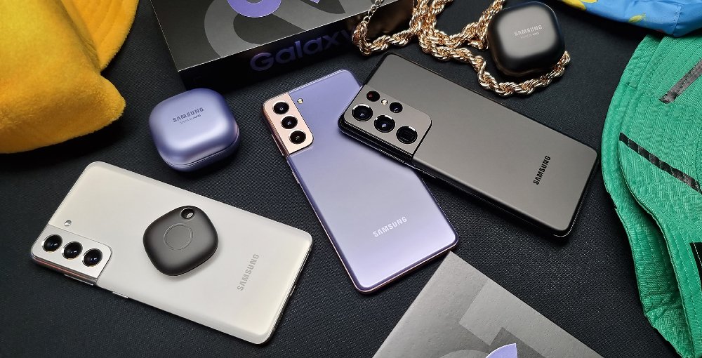 Galaxy Unpacked 2021 Roundup: Samsung introduces all-new Galaxy S21 ...