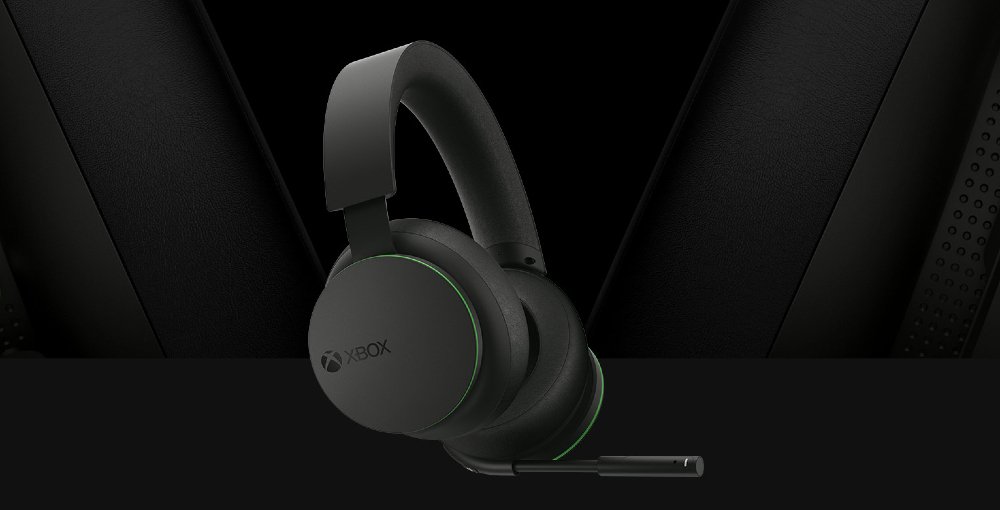 Microsoft announces Xbox Wireless Headset with 15Hour Battery Life