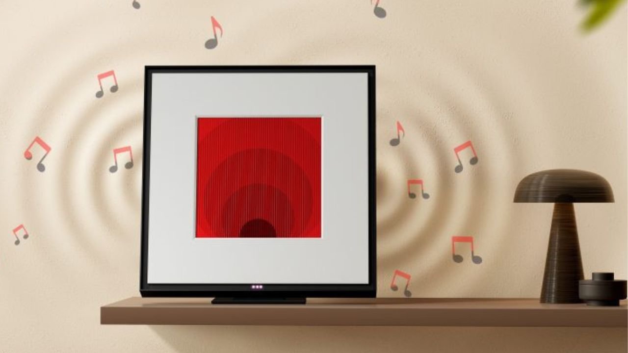 Samsung-Music-Frame