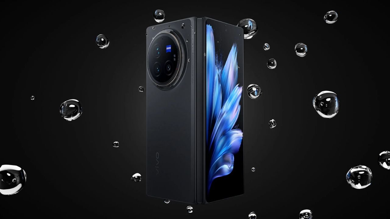 Vivo X Fold3 Pro With Snapdragon 8 Gen 3, Armor Glass And Zeiss Cameras ...